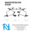Munster Retraction System Complete Set